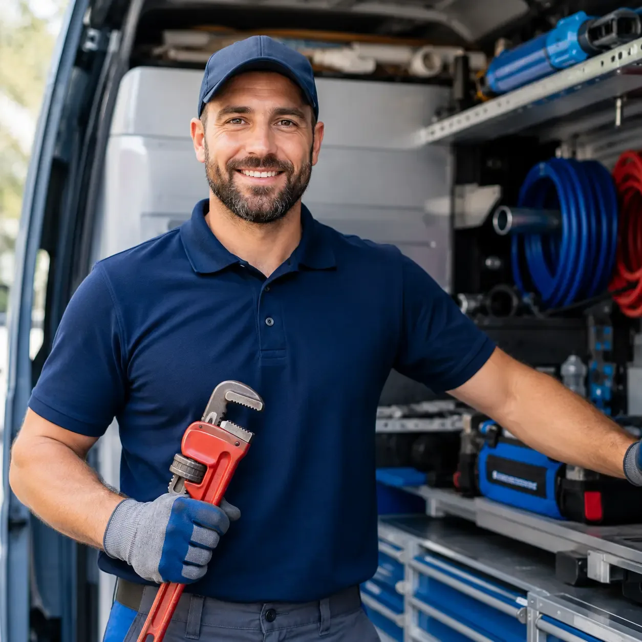 Local emergency plumbing professionals in Mira Loma, CA