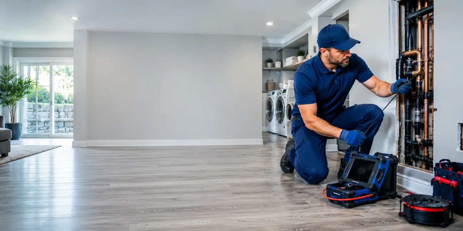Emergency plumbing questions in Mira Loma, CA